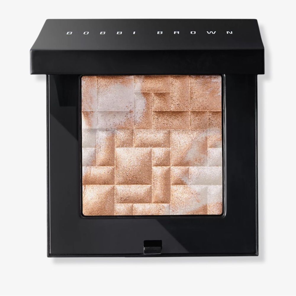 BOBBIβBROWN
HighlighterβPowder in peach glow
